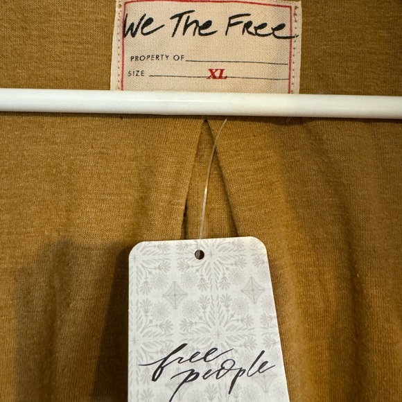 Free People Starla Trapeze Cord Jacket - Picture 8 of 11